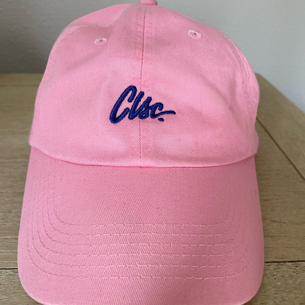 Clsc life pink hat